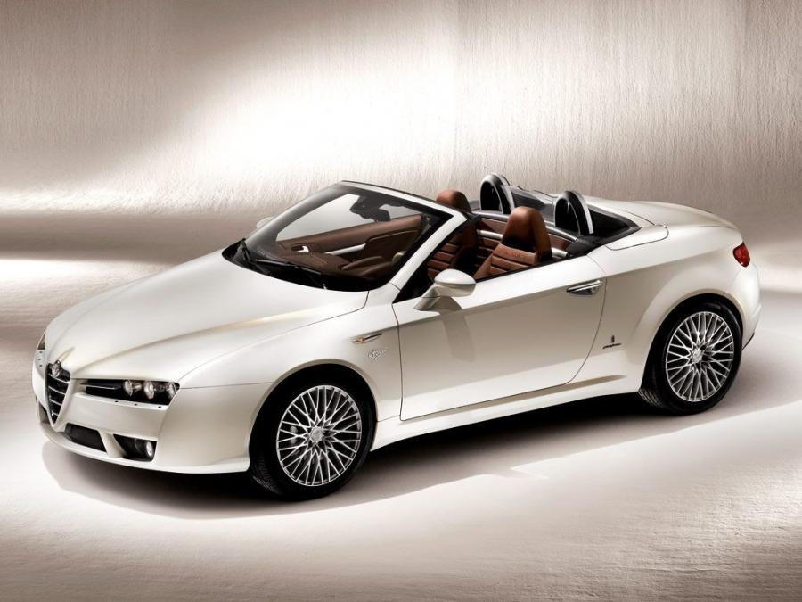  Alfa Romeo Unica 2008 года  (фото 1 из 5)